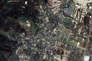 剑川卫星地图