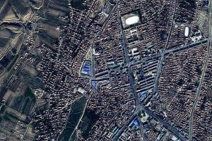 三河鎮衛星地圖