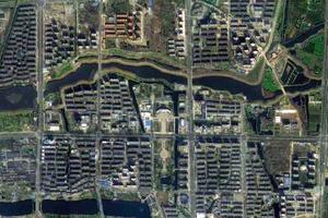 当涂青山河高新技术产业园区卫星地图