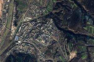 国营湘乐林业总场卫星地图