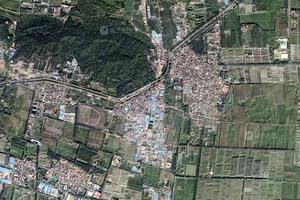 西辛峰村卫星地图