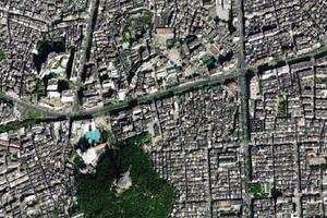 城東衛星地圖