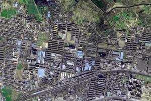 蔡家坡卫星地图