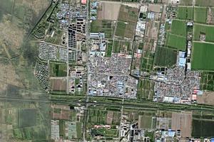 张喜庄村卫星地图