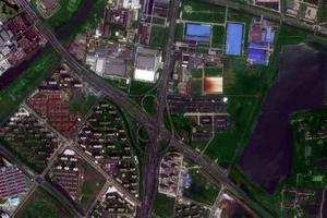 天宁经济开发卫星地图