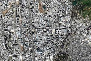 开南街道卫星地图