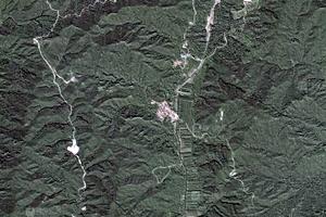 禾子涧村卫星地图