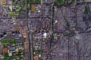 揚州市生態科技新城泰安鎮衛星地圖