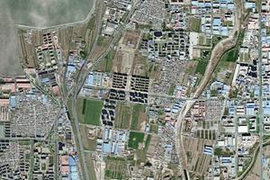 新峰村卫星地图