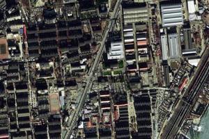 北京電力設備總廠社區衛星地圖