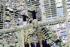 华林新村卫星地图