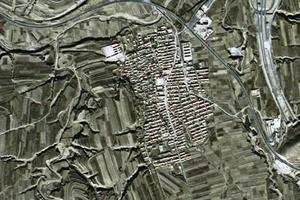 卧佛寺卫星地图