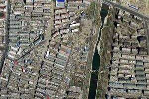 河东卫星地图