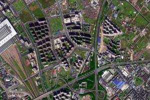 彭埠衛星地圖