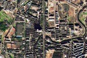 下湄橋衛星地圖