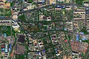 灞桥卫星地图