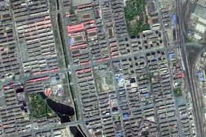 瀋水街道衛星地圖