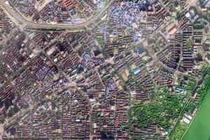 仙葫經濟開發區衛星地圖