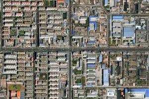 桂林路卫星地图