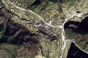 唐藏卫星地图