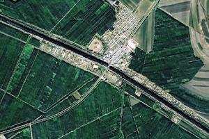 拉林灌区管理局卫星地图