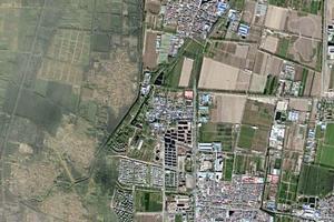 夏县营村卫星地图