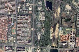 雙王城生態經濟園區管委會衛星地圖
