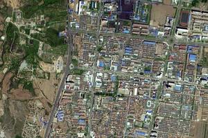 长治市经济技术开发区上党区部分卫星地图