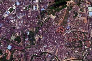羅馬村衛星地圖