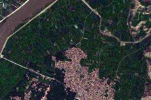 什川卫星地图