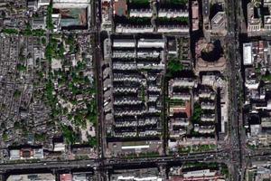 兴隆都市馨园社区卫星地图