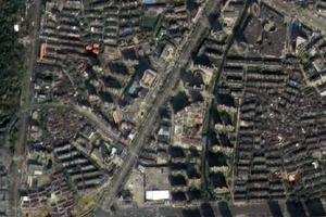 北京路卫星地图