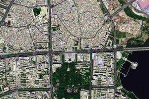 喀什卫星地图