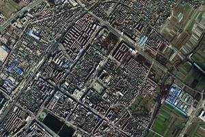 桐城卫星地图