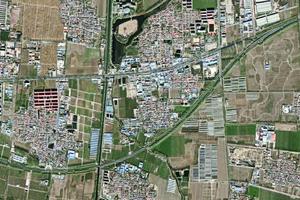 大兴庄村卫星地图