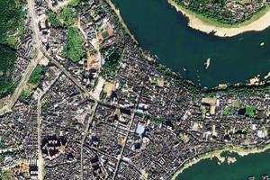 桂平卫星地图