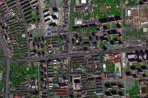 卢沟桥卫星地图