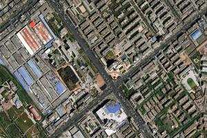 北京路卫星地图
