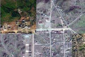 崇陽衛星地圖 崇陽衛星地圖