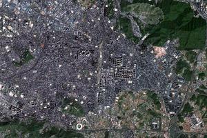 仁川卫星地图