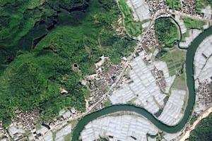 东泗卫星地图