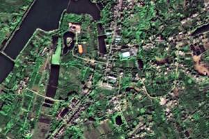 沅江卫星地图 沅江卫星地图