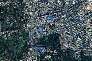宁安卫星地图