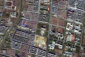 洪澤經濟開發區衛星地圖