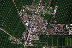 三河農場衛星地圖