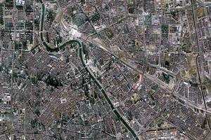 河東衛星地圖