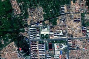 巴彦淖尔市苏独仑农场卫星地图