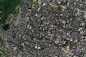 九隆街道衛星地圖