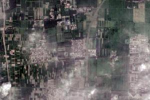 东庄营村卫星地图