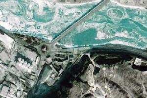滦河卫星地图